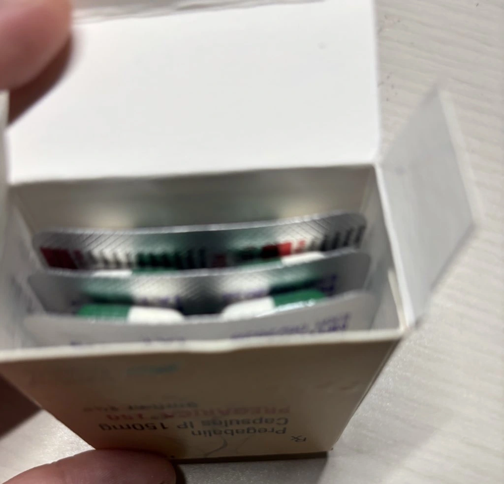 プレガリカ口コミ・レビュー画像