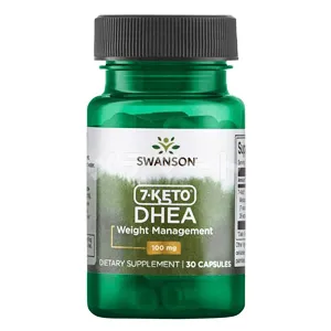 7-ケトDHEA【SWANSON】 商品画像