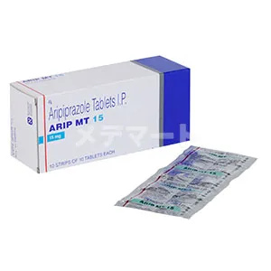 アリップMT【エビリファイジェネリック】 商品画像