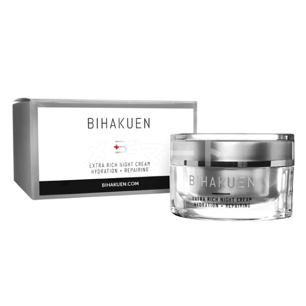 ナイトクリーム【BIHAKUEN】 商品画像
