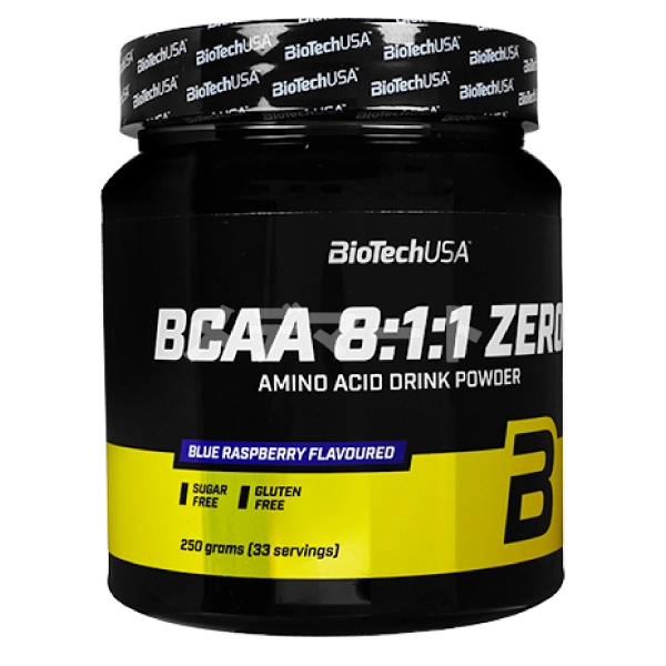 BCAA 8:1:1 ゼロ 商品画像
