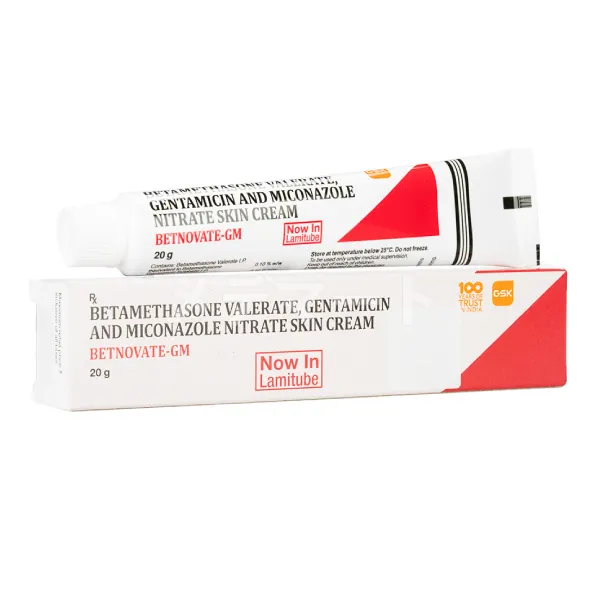 ベトノベートGMスキンクリーム 商品画像