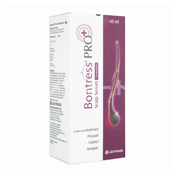 ボントレスプロ+スカルプセラム 商品画像
