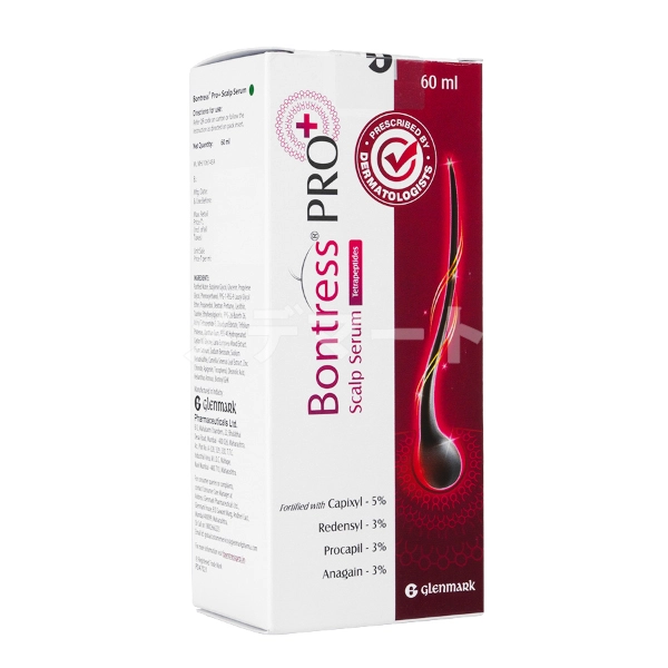 ボントレスプロ+スカルプセラム 商品画像