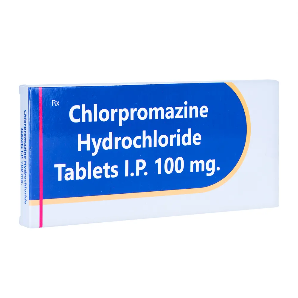 クロルプロマジン【コントミンジェネリック】 商品画像