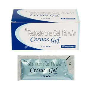 セルノスジェル【アンドリオールジェネリック】 商品画像