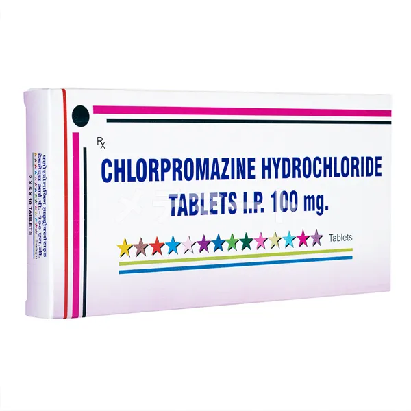 クロルプロマジン 100mg