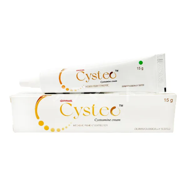 システオ【システアミン配合クリーム】 商品画像