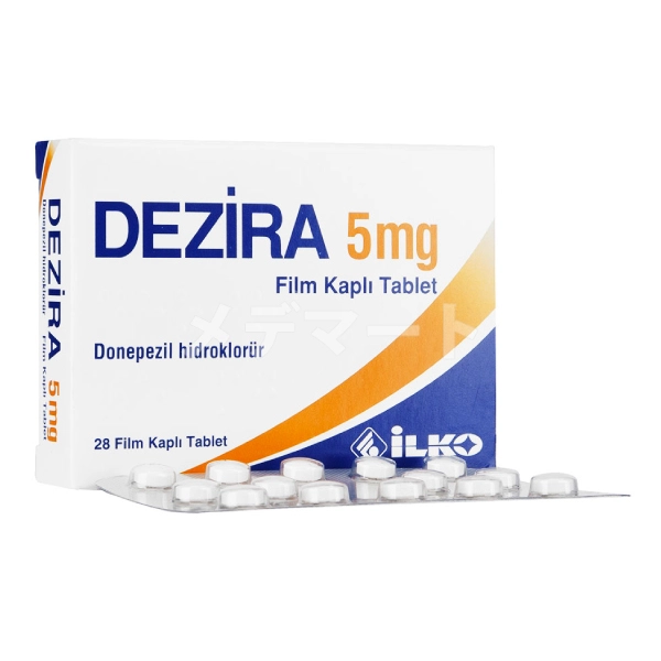 デジラ【アリセプトジェネリック】 商品画像
