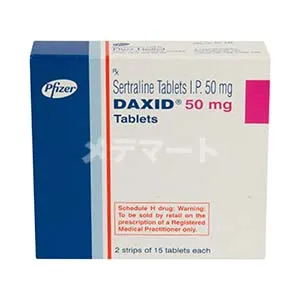 DAXID【ジェイゾロフトジェネリック】 商品画像