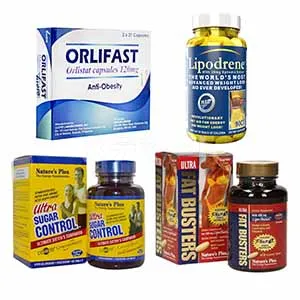 飲むダイエット4点セット 商品画像