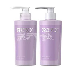 ドクターゼロリデニカルヘア&スカルプシャンプーコンディショナー 商品画像