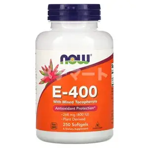 E-400混合トコフェロール配合【ビタミンE】 商品画像
