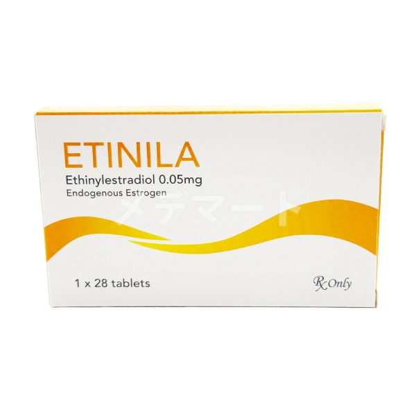 エチニラ 商品画像