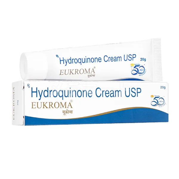 ユークロマクリーム【ハイドロキノン】 商品画像