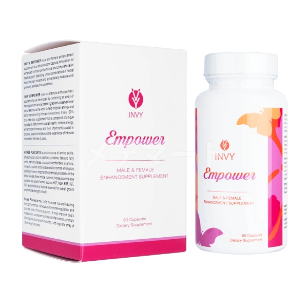 エンパワー【馬プラセンタ+α】 商品画像