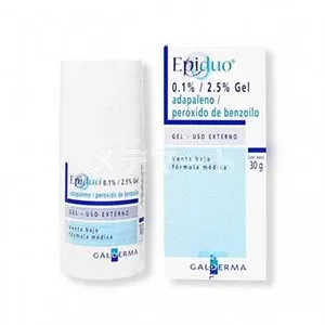 エピデュオゲル 商品画像