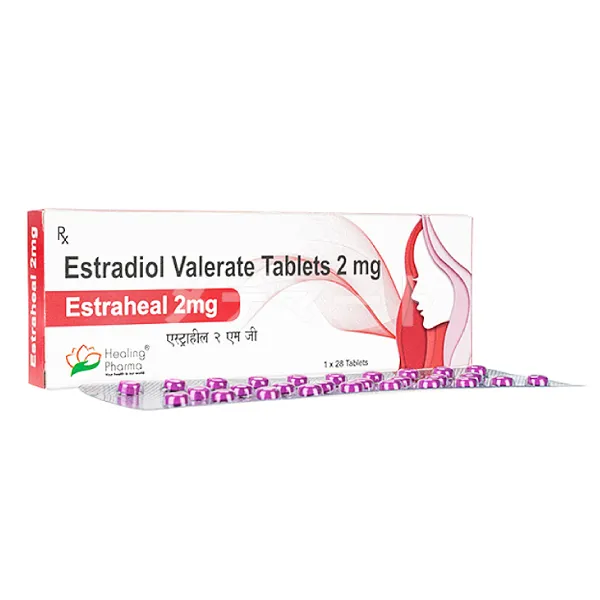 エストラヒール【プロギノバジェネリック】 商品画像