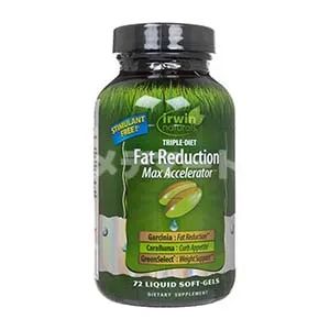 トリプルダイエットファットリダクションマックスアクセラレーター 商品画像