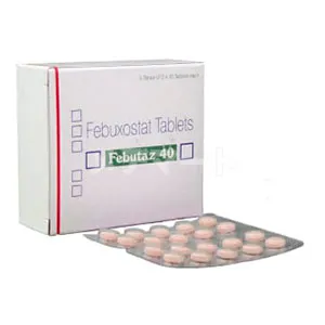 フェブタズ【フェブリクジェネリック】 商品画像