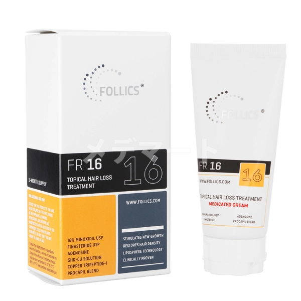 フォリックスFR16 商品画像