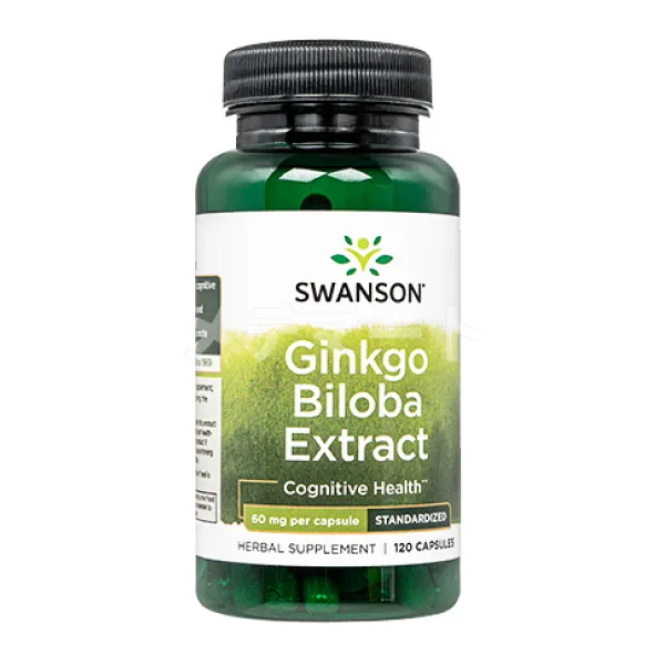 ギンコビローバエクストラクト 60mg