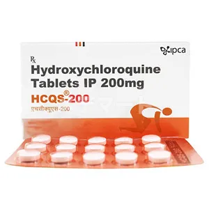 HCQS-200【ヒドロキシクロロキン】 商品画像