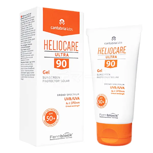 ヘリオケアウルトラジェルSPF90 商品画像