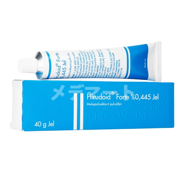 ヒルドイドフォルテジェル 商品画像