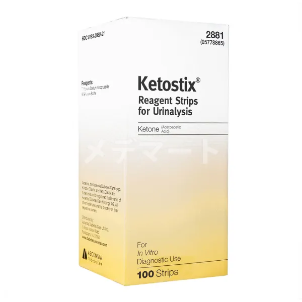 糖尿病検査キット100回分 商品画像