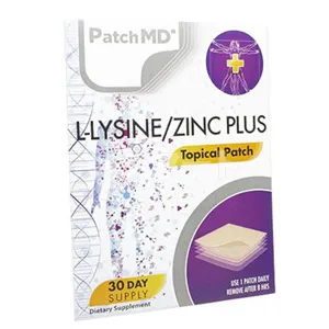 L-リジン/ジンクプラス【パッチMD】 商品画像