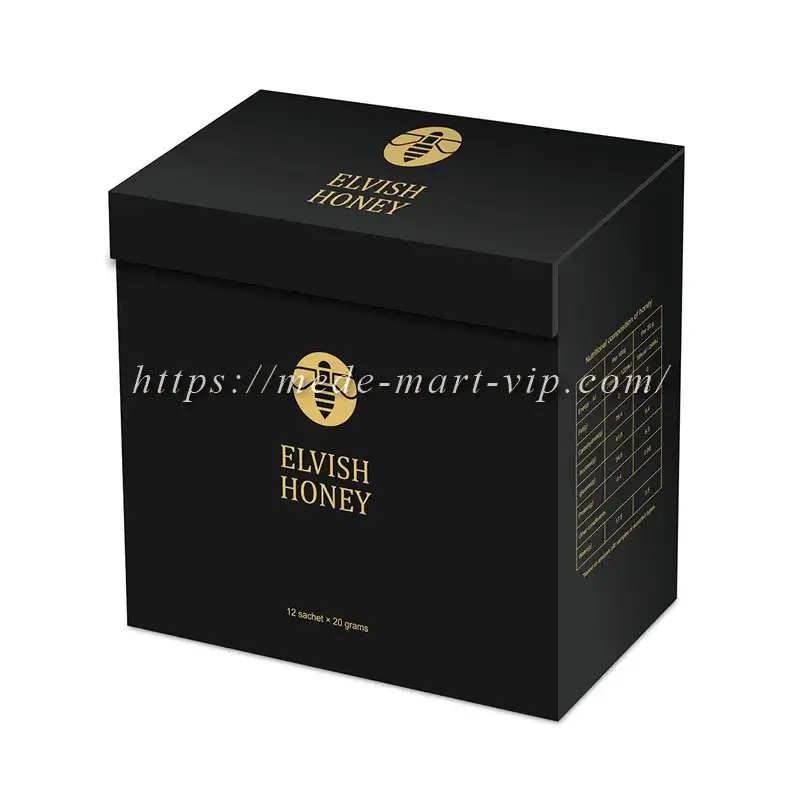 エルヴィッシュハニー(ロイヤルハニー) 商品画像