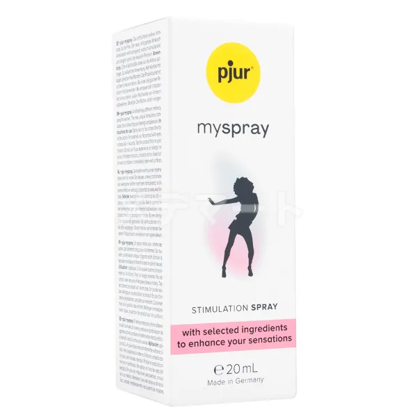 マイスプレー[pjur]【女性用】 商品画像