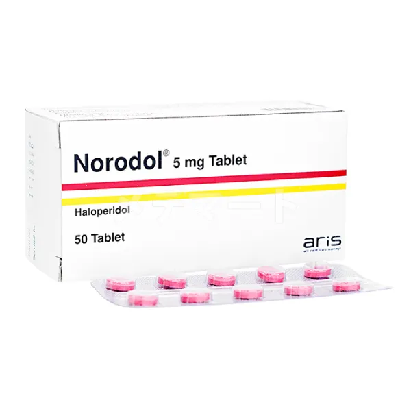 ノロドール【セレネースジェネリック】 商品画像
