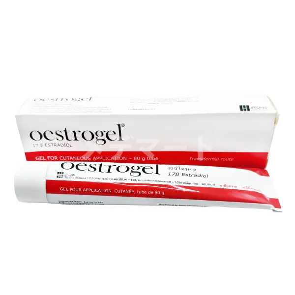 オエストロジェル 商品画像