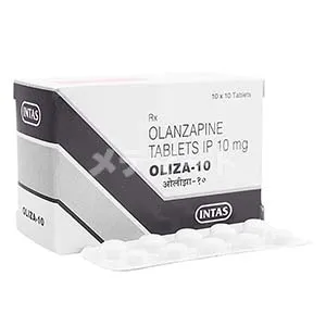 オリザ【ジプレキサジェネリック】 商品画像