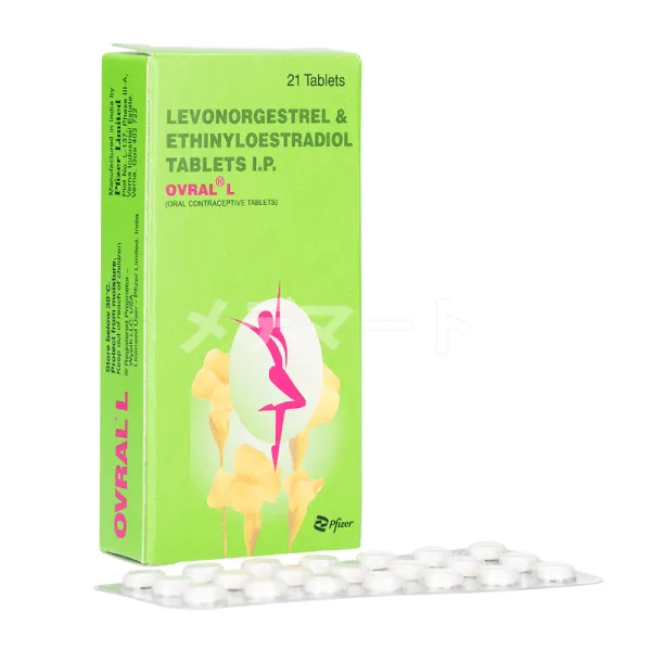 オブラル-L 商品画像