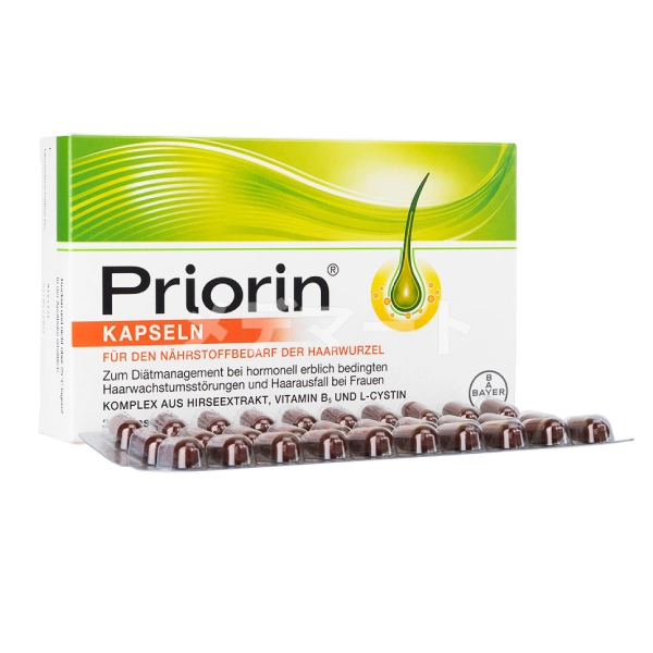 プリオリン 商品画像