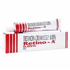 レチノAクリーム 商品画像
