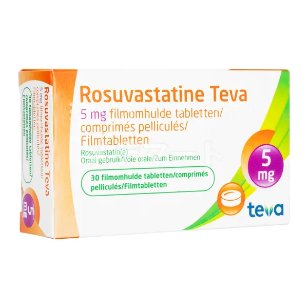 ロスバスタチン 5mg