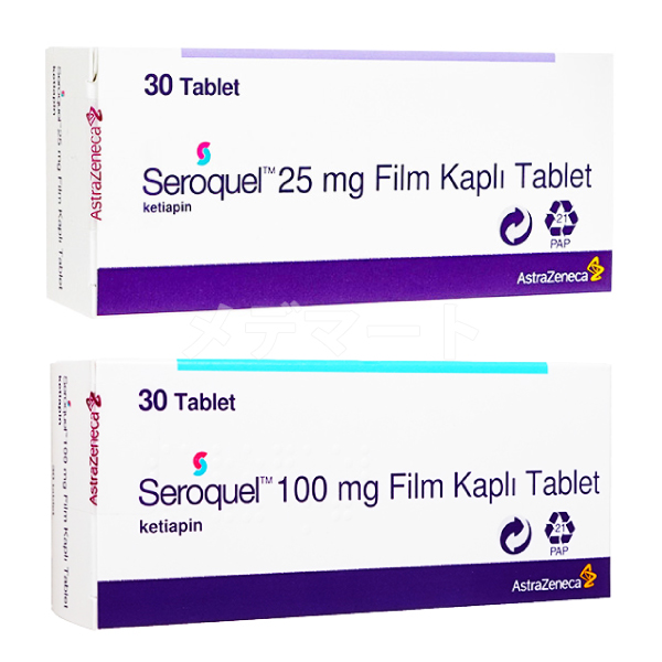 セロクエル 商品画像