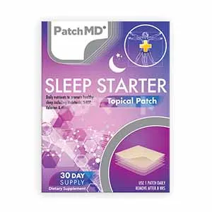 スリープスターター【パッチMD】 商品画像