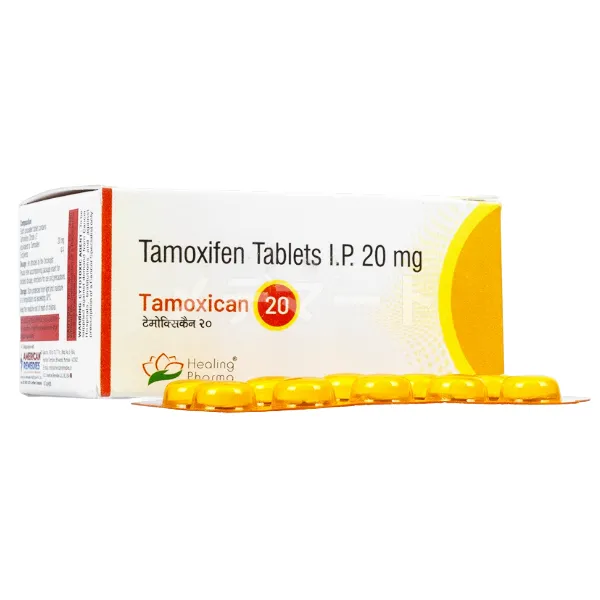 タモキシカン（ノルバデックスジェネリック） 20mg