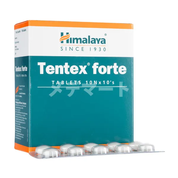 テンテックスフォルテ 商品画像