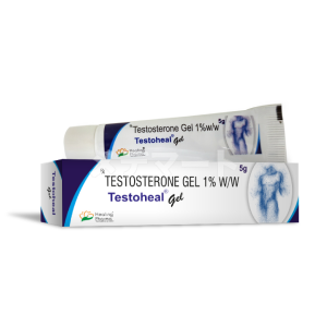 テストステロンジェル 商品画像