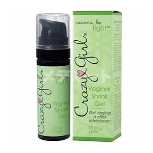 ワナビータイト・バギナルシュリンクジェル 商品画像