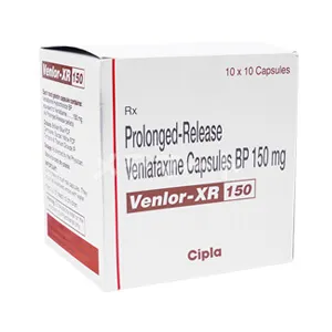 ベンロールRX【イフェクサージェネリック】 商品画像