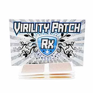 ビリリティパッチRX 商品画像