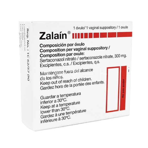 ザライン膣錠 商品画像
