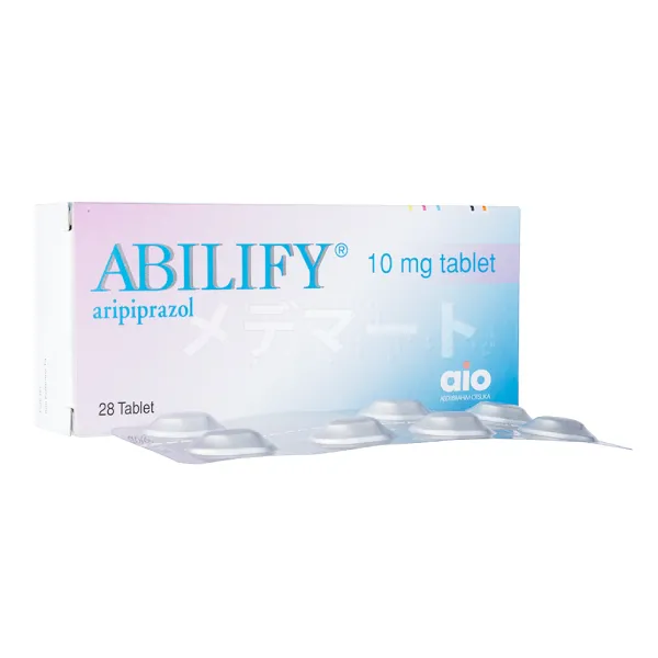 エビリファイ【アリピプラゾール】 商品画像